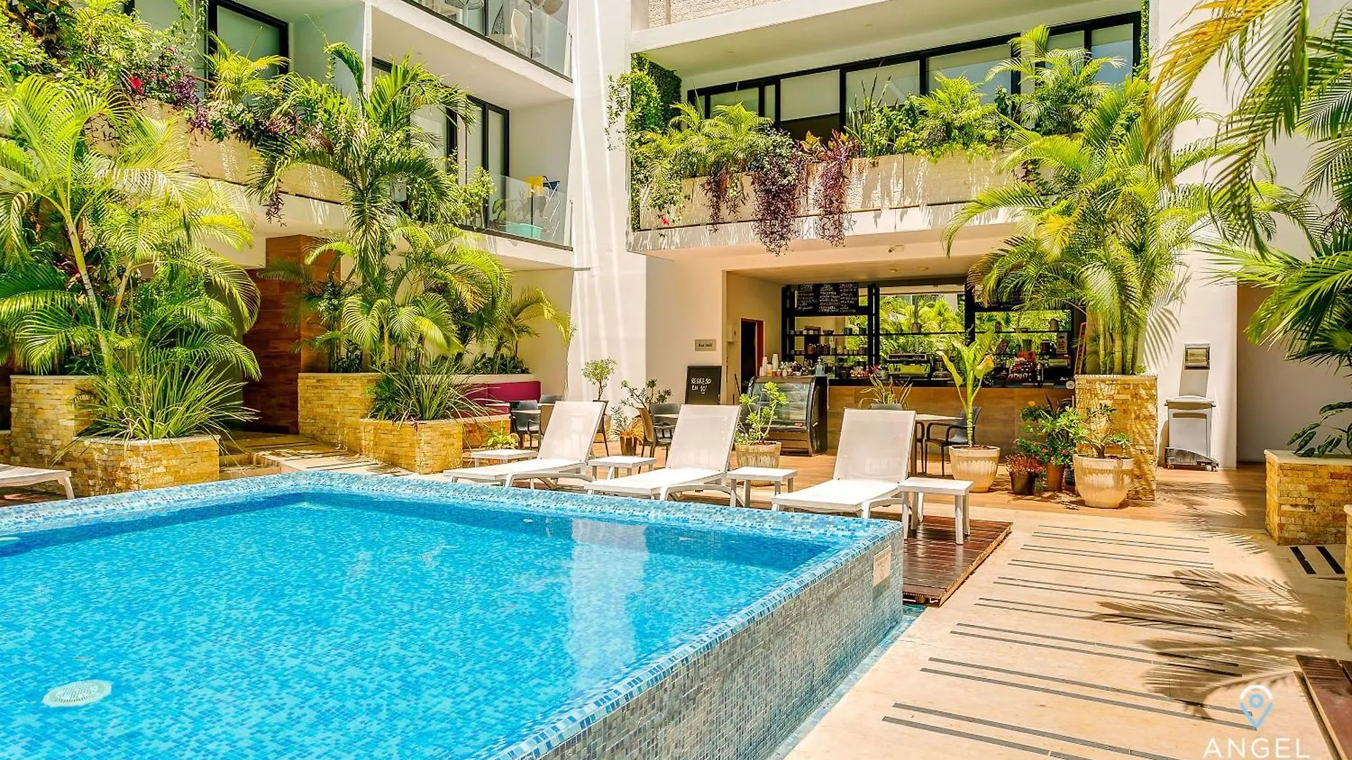 New Private Roof Pool And Bbq 2 Onsite Pools Plus Cafe contacts